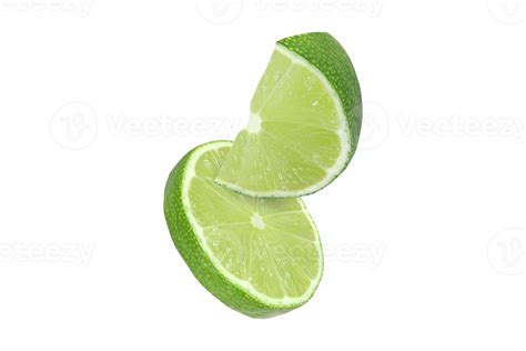 Slices of lemon isolated on a transparent background 21333383 PNG