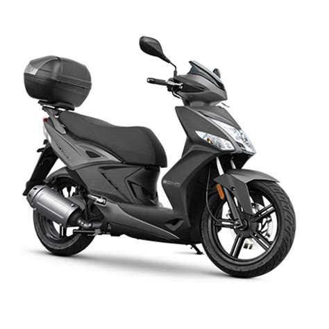 Kymco Agility R Z Motor