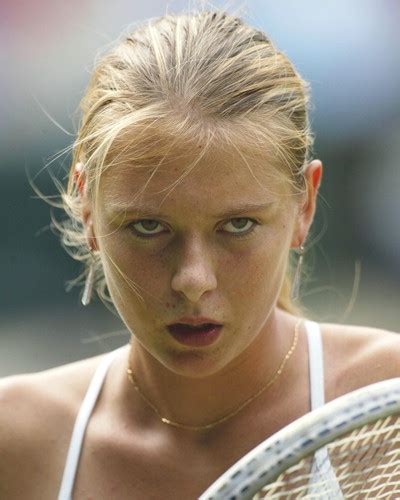 maria sharapova tennisNO SE VE