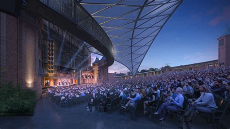 Kansas Citys Starlight Theater To Add Covered Seating