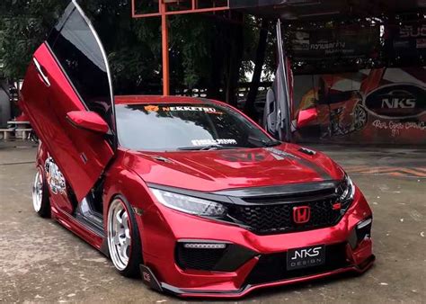 Cek Harga Honda Civic Type R 50detik