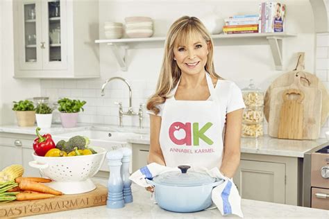 Annabel Karmel Teaches Childrens Cooking Cupcakes