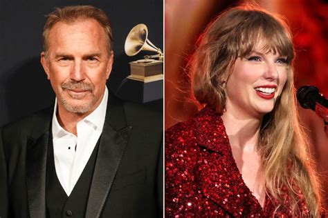 Yellowstone 's Kevin Costner comes out as 'officially a Swiftie!' after ...