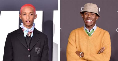 Is Jaden Smith Dating Tyler, the Creator? It's... Complicated