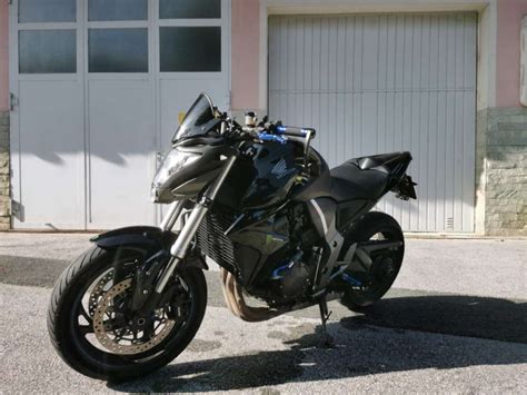 Honda Cb R Abs Naked Bike Willhaben