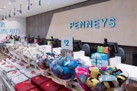 Penneys Is Set To Trial An Online Click And Collect Service And