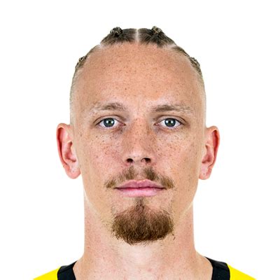 Marius Wolf EA FC 24 Rating Borussia Dortmund