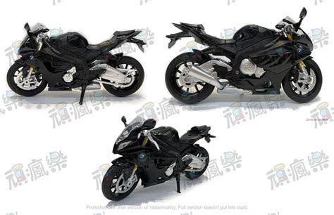 頑瘋樂現貨∥童友社 112 完成品 Bmw S1000 R 六吋 機車 重機 模型 露天市集 全台最大的網路購物市集