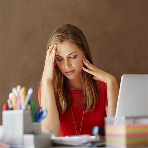 4 Simple Ways To De Stress At Work Brit Co