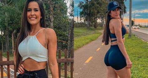 Así era Larissa Borges influencer brasileña que muere a los 33 años