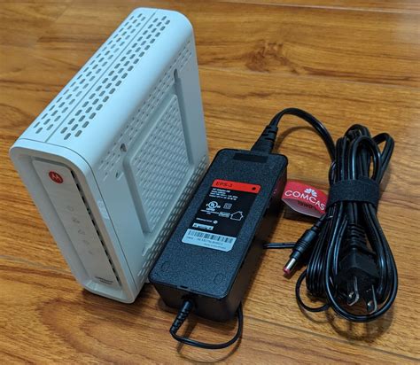 Used Motorola Arris Surfboard Sb6141 Docsis 30 Cable Modem Ebay