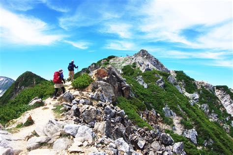 【日帰り】北アルプスの名峰を望む。唐松岳絶景登山 Daddy Life