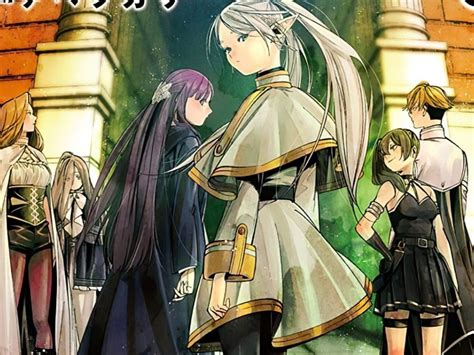 Confirmado Anime De Sousou No Frieren E Divulga Primeiro Visual