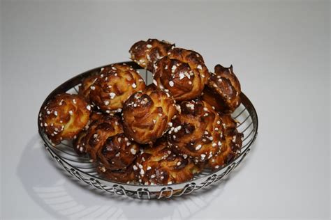 Les Chouquettes De Cyril Lignac D Fis P Tisserie