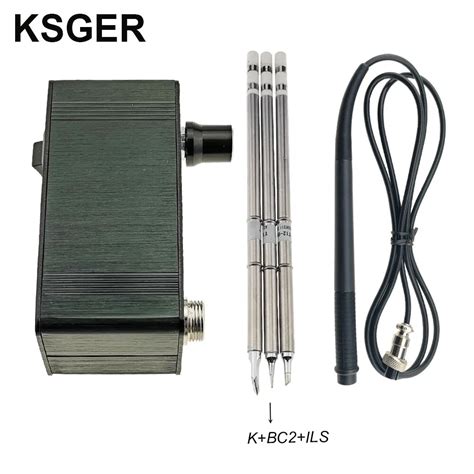 Ksger T Mini L T Station Tragbare Stm V S Oled Diy Dc Version