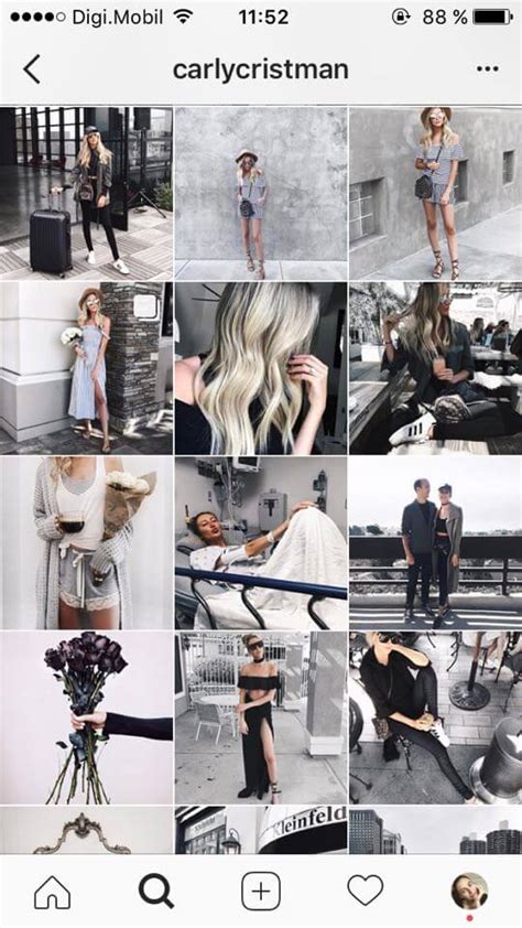 24 Instagram Feed Themes + How To Re-create them ALL Yourself!