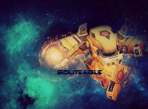 Robo Background by Flyinn on DeviantArt