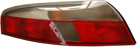 Lampa tylna Porsche Oe Porsche 911 996 Lampa Tylna Czerwono Biała Lewa