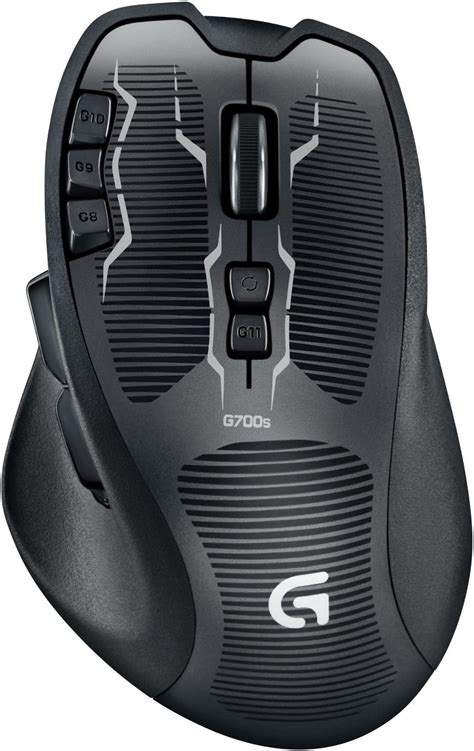 Amazon.com: Logitech G700s Rechargeable Gaming Mouse : Video Games