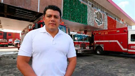 Dictan prisión preventiva a exlíder del sindicato de Bomberos