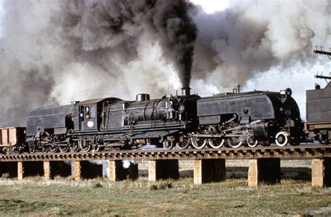 South Australian Railways Sar 400 Class Beyer Garratt Type 4 8 22