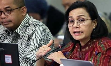 Menkeu Sri Mulyani Sebut APBN Catat Defisit Rp169 5 Triliun Per Oktober