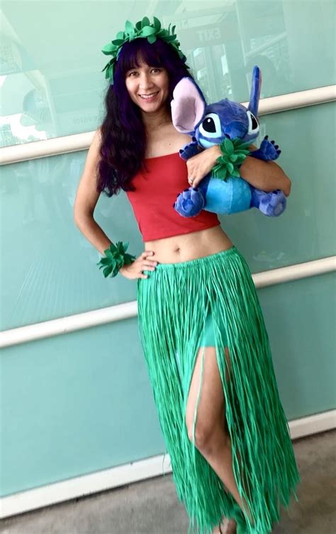 Lilo And Stitch Cosplay Lovely Cosplay By Cosplayway | Hot Sex Picture