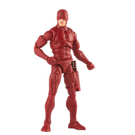 Hasbro Pulse Exclusive Marvel Legends Daredevil 3 Pack Mcucollector24