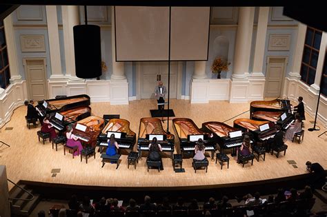 Performance: Piano Major with Pedagogy Emphasis | Samford University