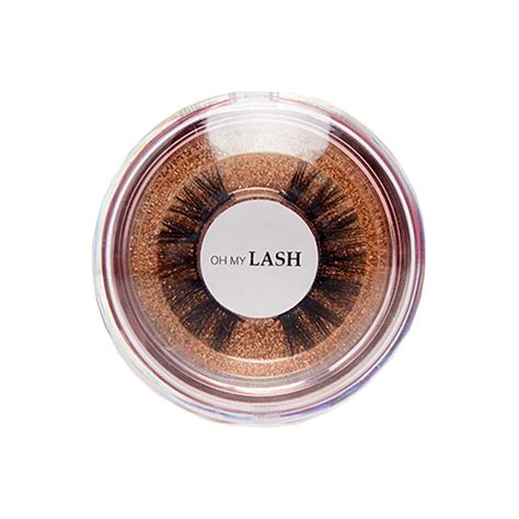 Oh My Lash Faux Cils En Vison Luxe Prix Carrefour