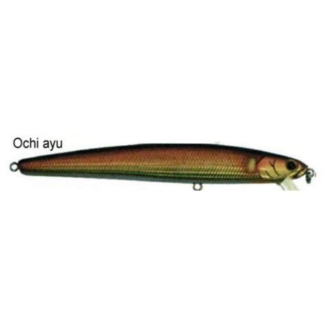 Lucky Craft Flash Minnow Ochi Ayu Perch Mr Pescabass