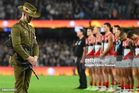 2,020 Anzac Day Afl Stock Photos, High-Res Pictures, and Images - Getty ...