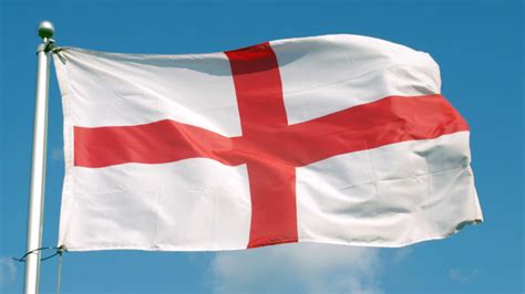 Bandera de INGLATERRA: Imágenes, Historia, Evolución y Significado