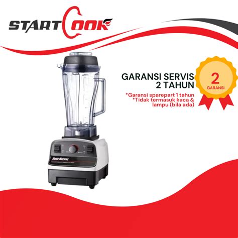 Jual HEAVY DUTY BLENDER STARTCOOK SC X385 Shopee Indonesia