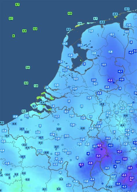 Noodweerbenelux On Twitter De Meeste Regio S In De Benelux Beleven