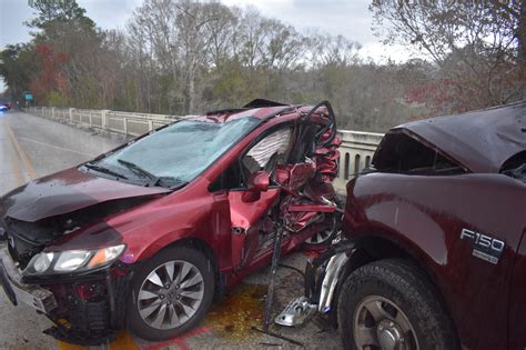 Fhp Lady Lake Man Flees Fatal Citrus County Crash Captured In A