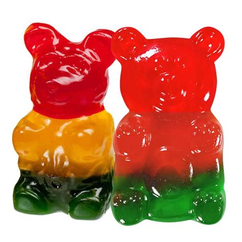 Giant Gummy Bear | gummy candies suppliers