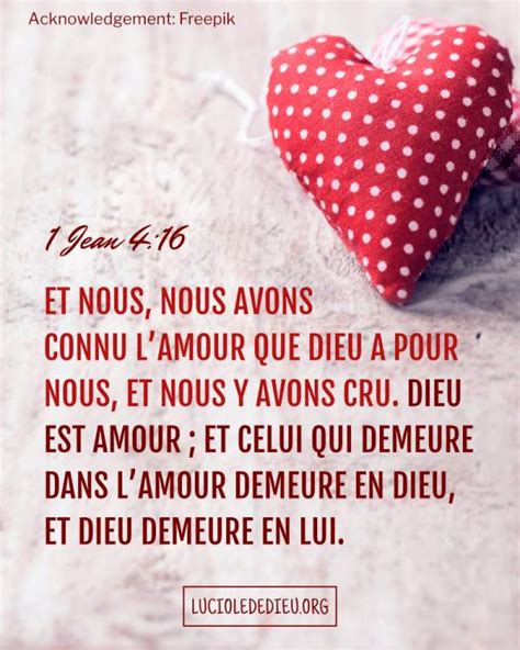 15 Verset Bibliques Sur Lamour De Dieu