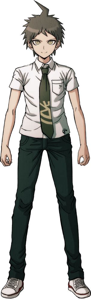 Hajime Hinata Sprites