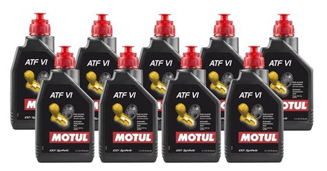 TRANS ATF VI Transmission Fluid Motul 109771 48 OFF