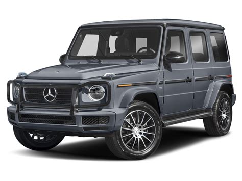 2023 Mercedes-Benz G-Class for Sale - Bergstrom Automotive