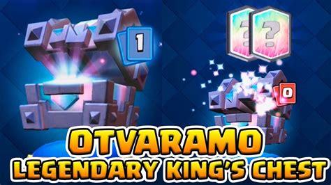 Dobio Sam Legendarnu Karticu Koja Mi Treba Clash Royale Youtube