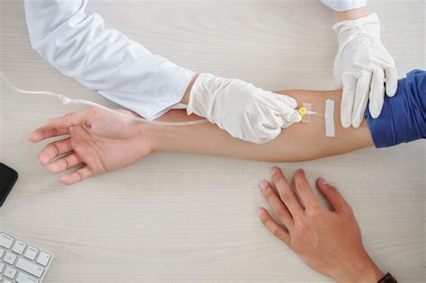 7 Incredible Benefits Of Infusion Therapy For Improved Health And