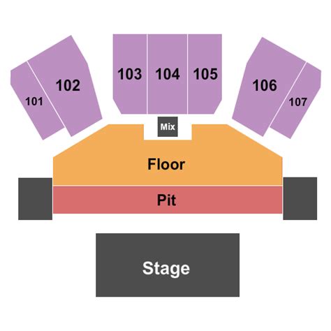 Mayo Clinic Health System Event Center Seating Chart Star Tickets