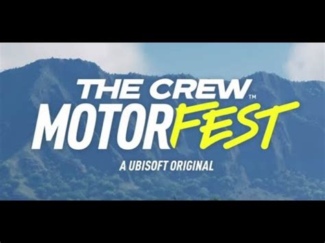 The Crew Motorfest Vintage Garage Playlist YouTube