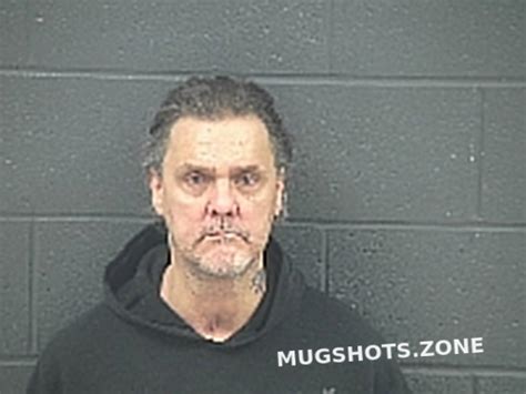 COON BRADLEY S 03 20 2023 Morrow County Mugshots Zone