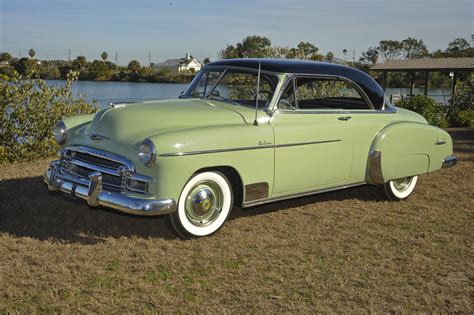 Chevrolet Bel Air 1950 - reviews, prices, ratings with various photos