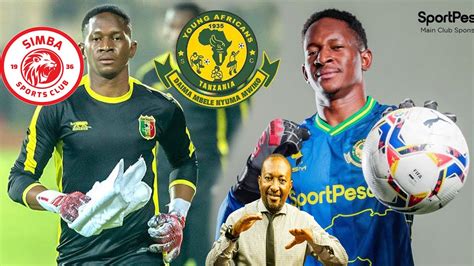 Simba Vs Yanga Sikia Diara Anavyoipa Jeuri Yanga Katika Dab Yao Kali