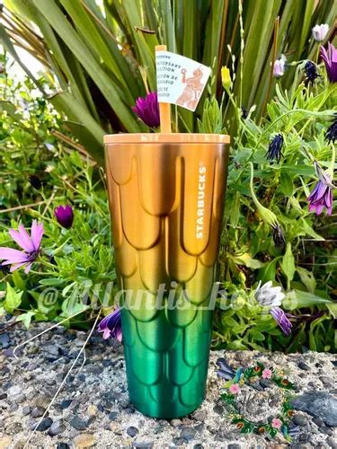 Tumbler Starbucks Ml Edici N Limitada Anniversary Cuotas