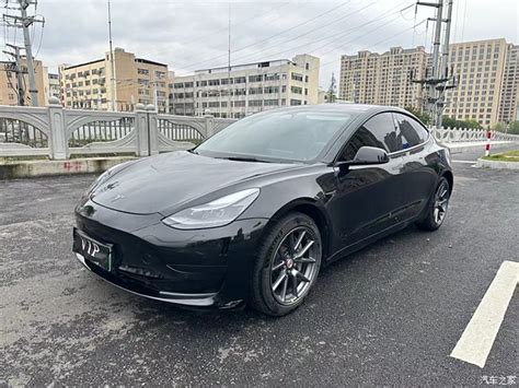 【图】新到23年上牌特斯拉model3标续，个人一手车才开了2万多model 3论坛汽车之家论坛